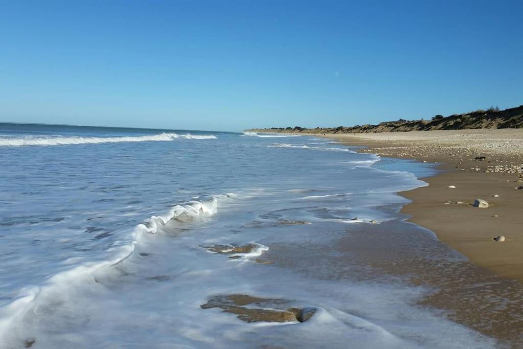 Le Chai Rit Villa Rivedoux-Plage Buitenkant foto